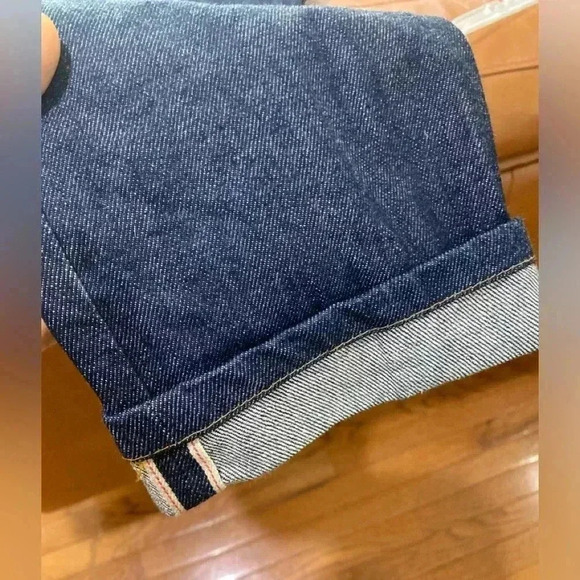 Men's Classic Blue Jeans - Picture 5 of 13